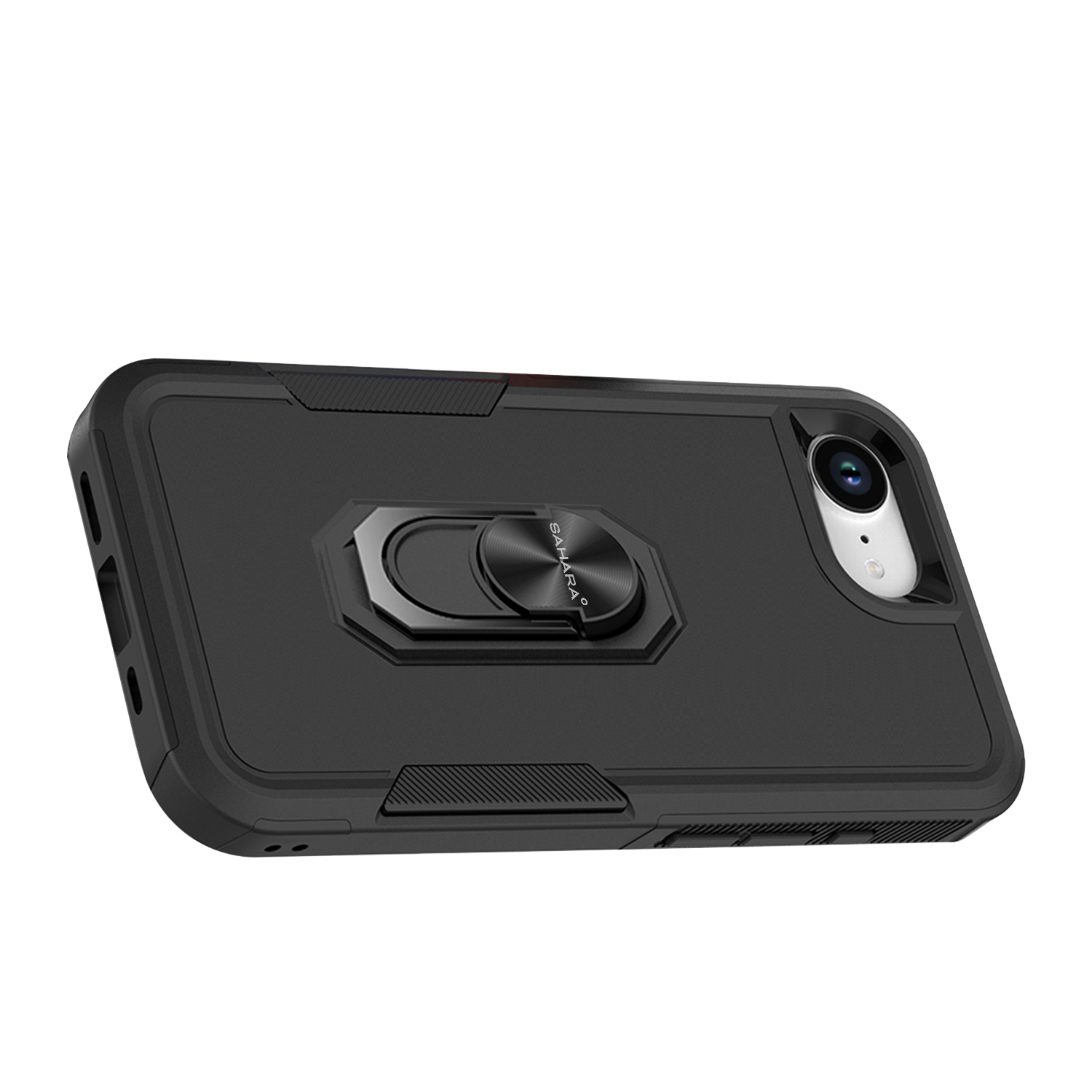 Raider Series Heavy-Duty Kickstand Case for iPhone 16e/ iPhone 17e
