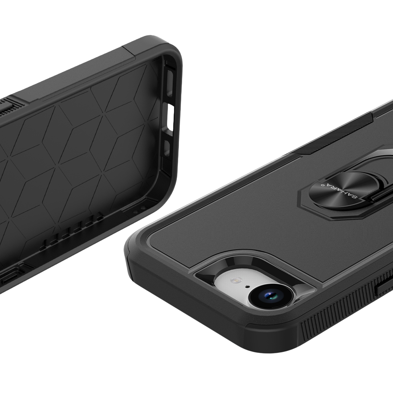 Raider Series Heavy-Duty Kickstand Case for iPhone 16e/ iPhone 17e