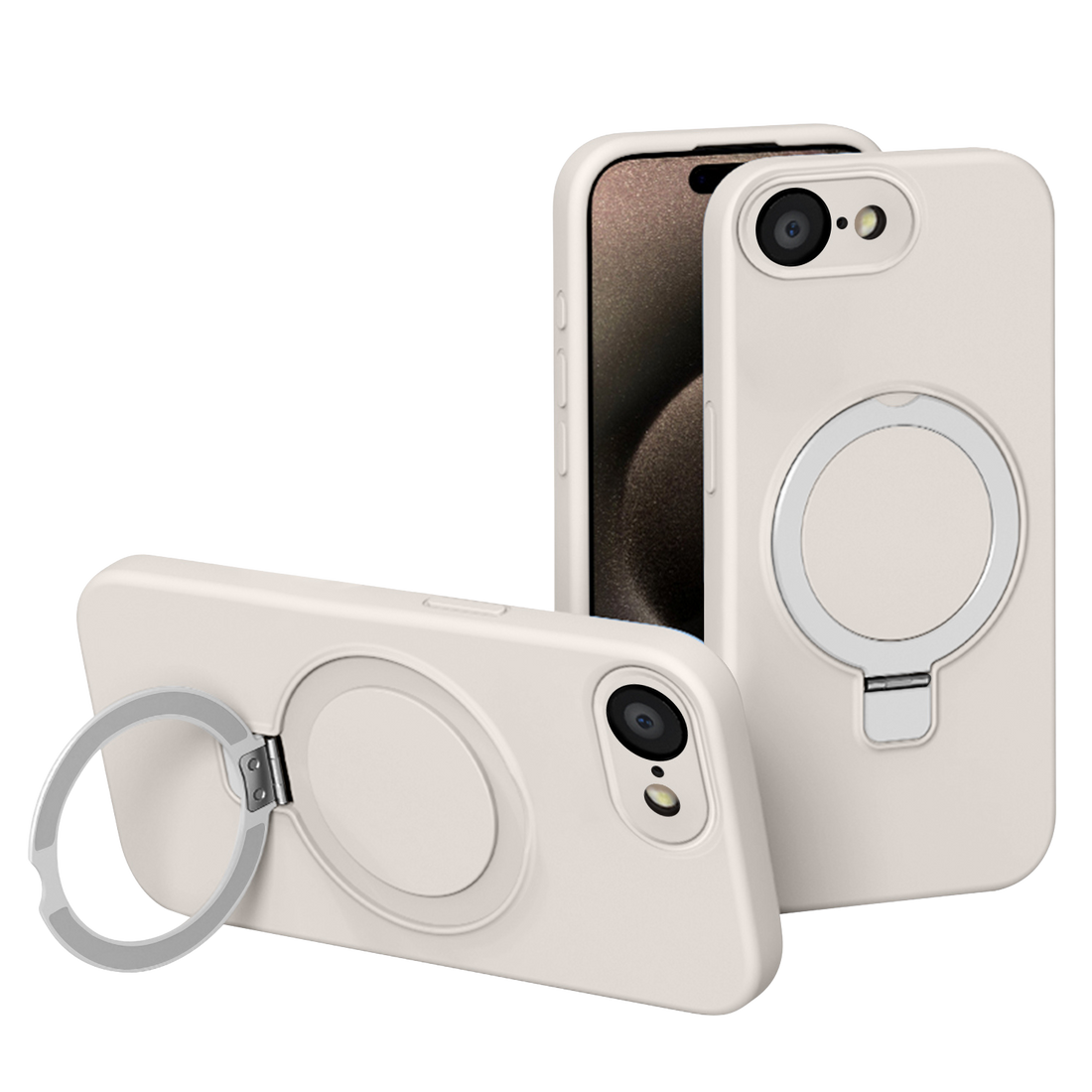 Venture Series Slim Silicone Case for iPhone 16e/ iPhone 17e