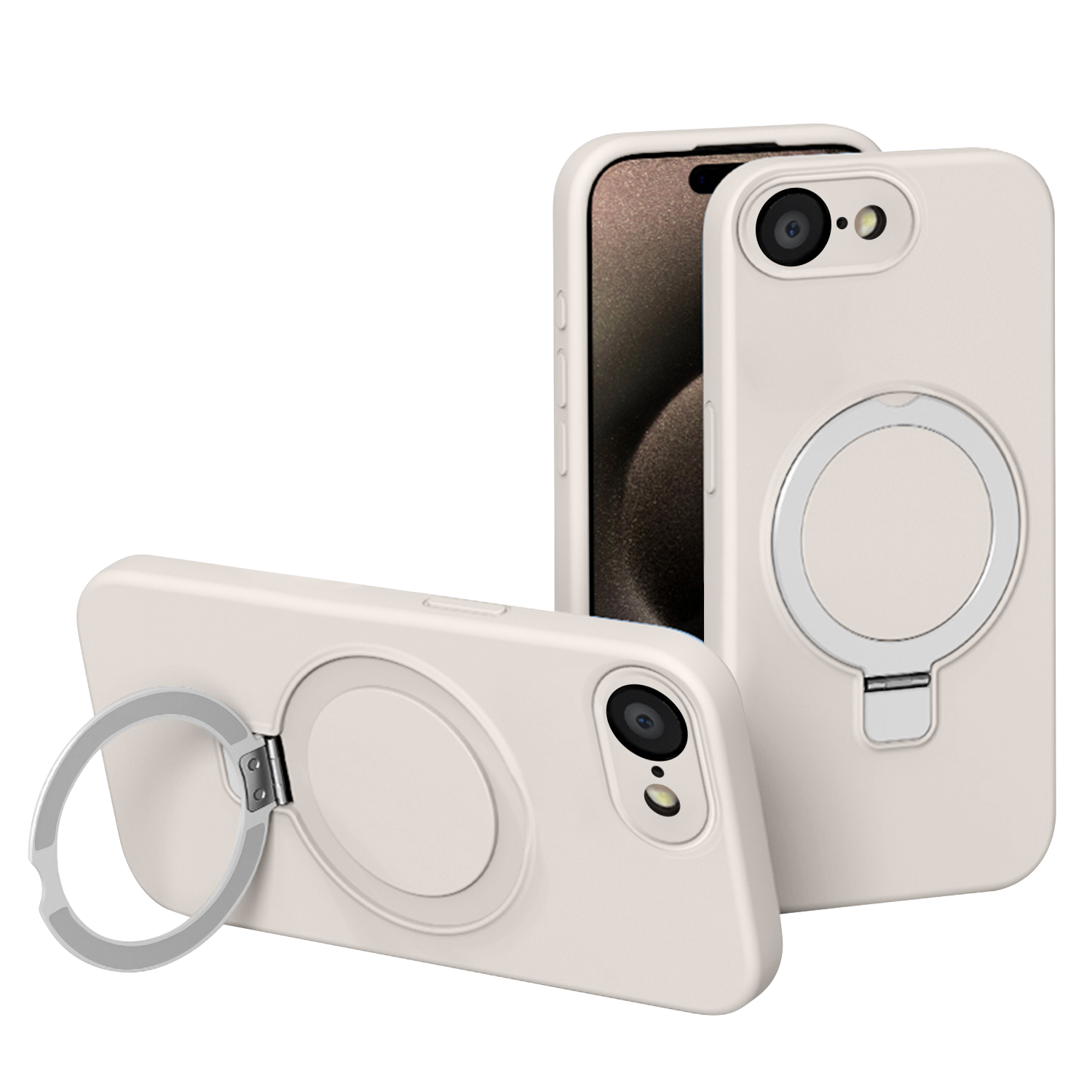 Venture Series Slim Silicone Case for iPhone 16e/ iPhone 17e
