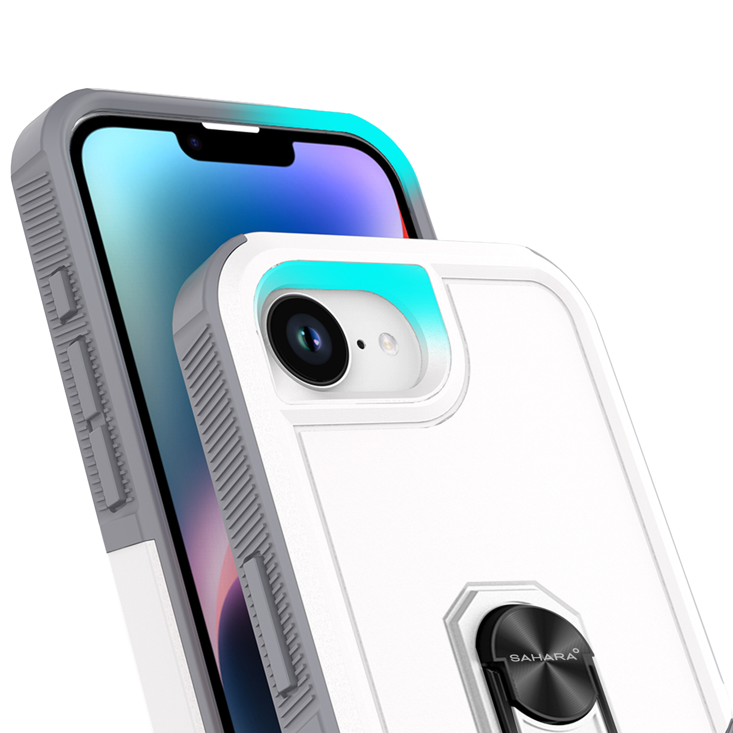 Raider Series Heavy-Duty Kickstand Case for iPhone 16e/ iPhone 17e