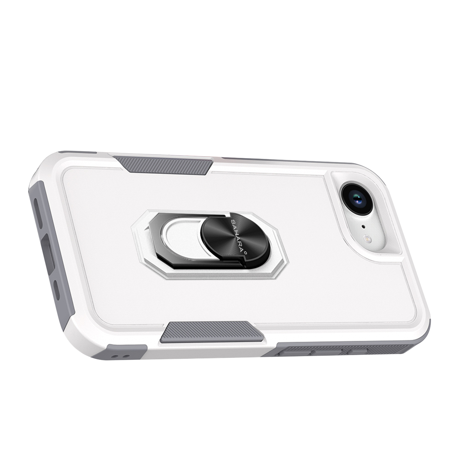 Raider Series Heavy-Duty Kickstand Case for iPhone 16e/ iPhone 17e