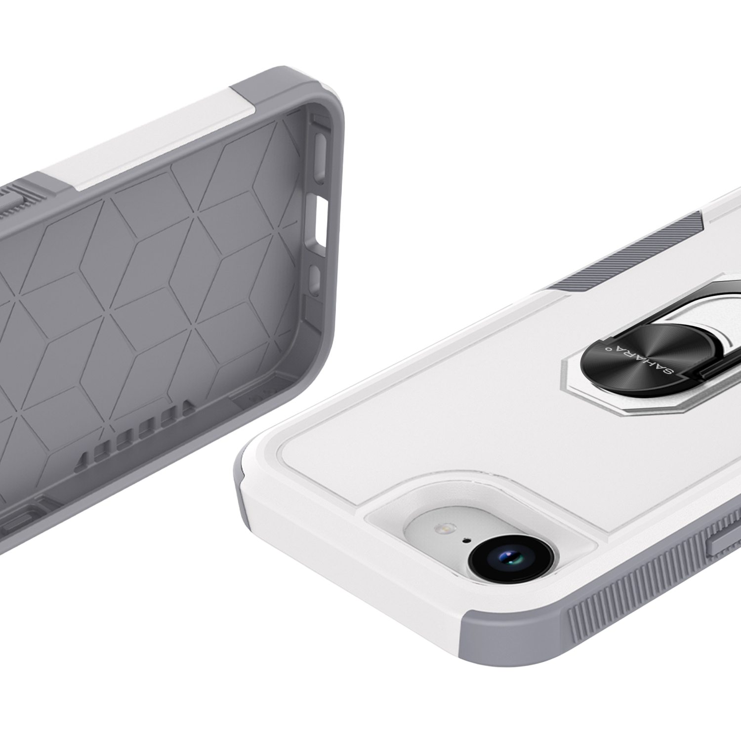 Raider Series Heavy-Duty Kickstand Case for iPhone 16e/ iPhone 17e