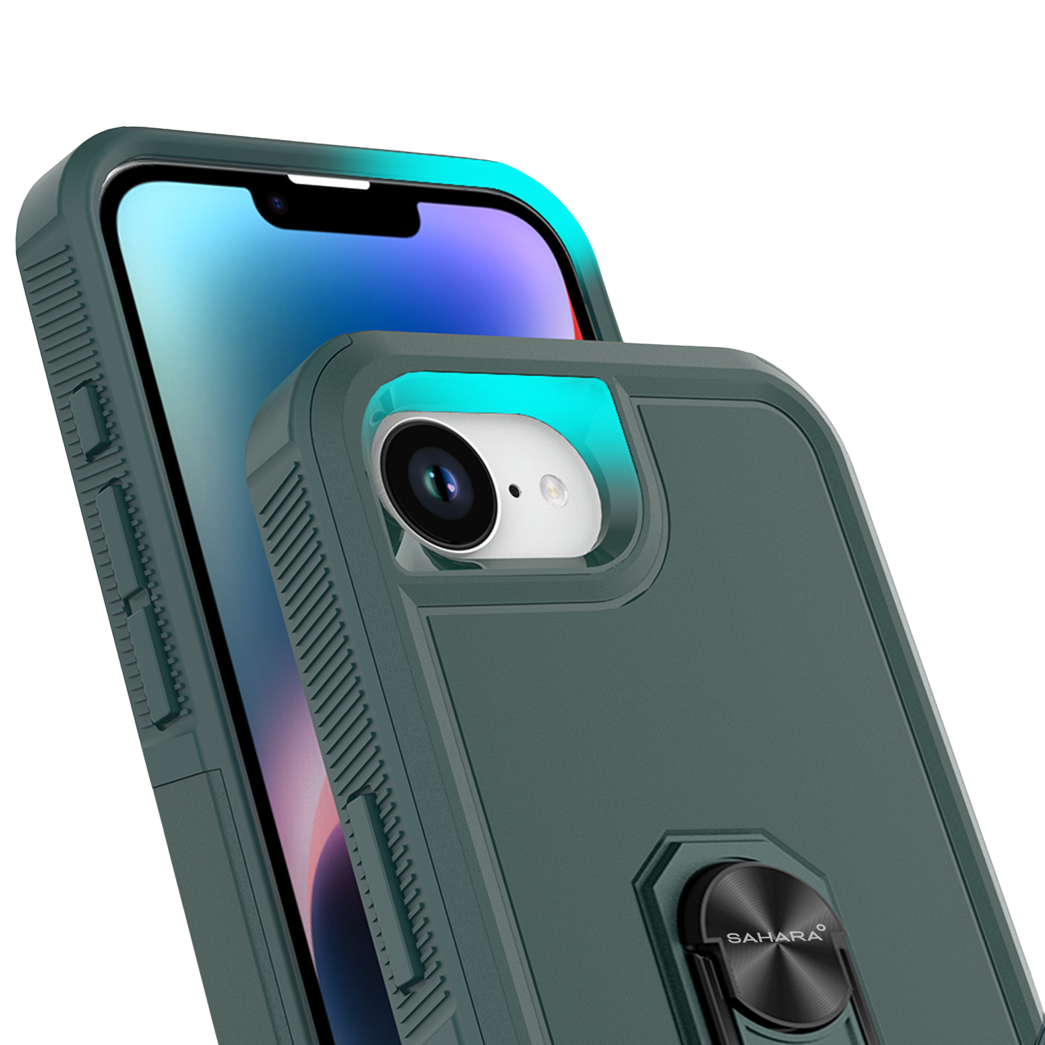 Raider Series Heavy-Duty Kickstand Case for iPhone 16e/ iPhone 17e
