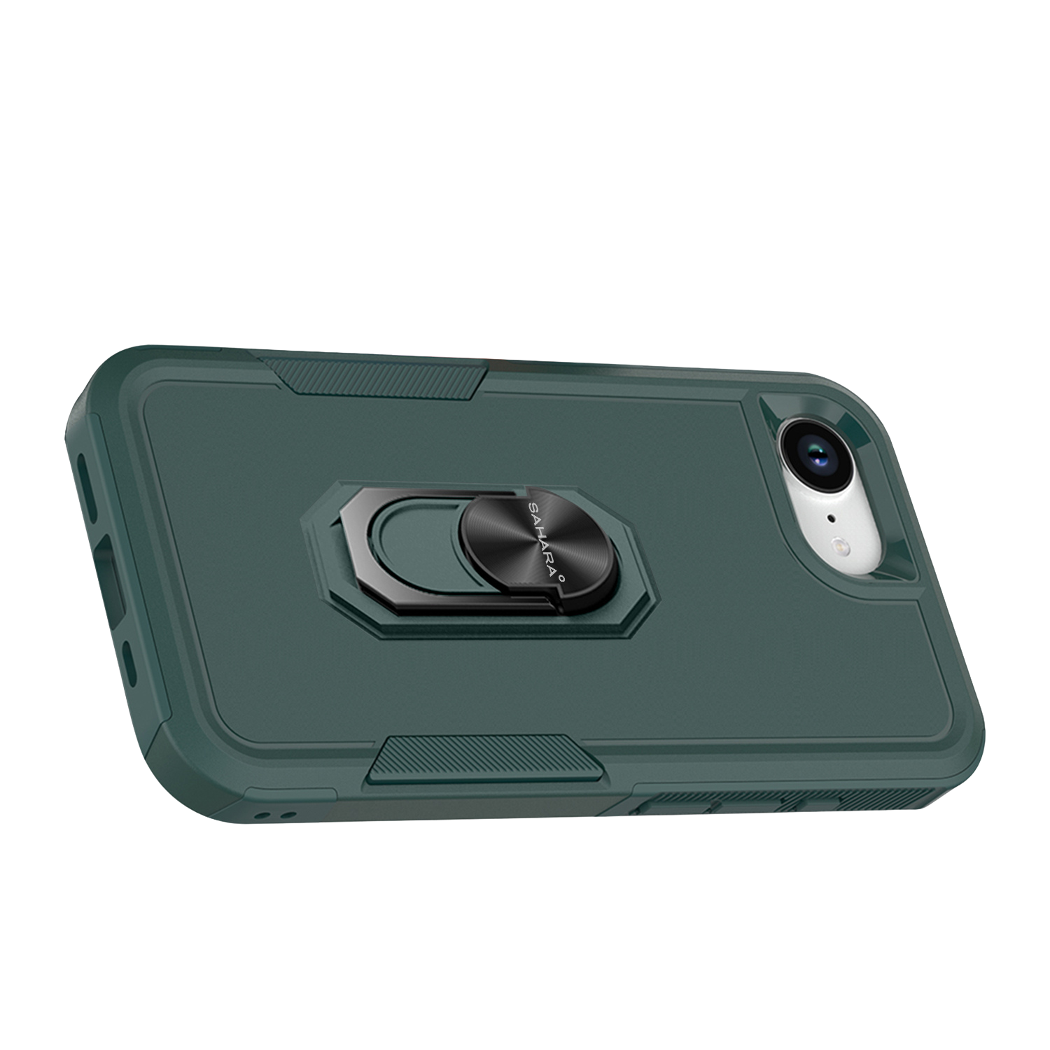 Raider Series Heavy-Duty Kickstand Case for iPhone 16e/ iPhone 17e