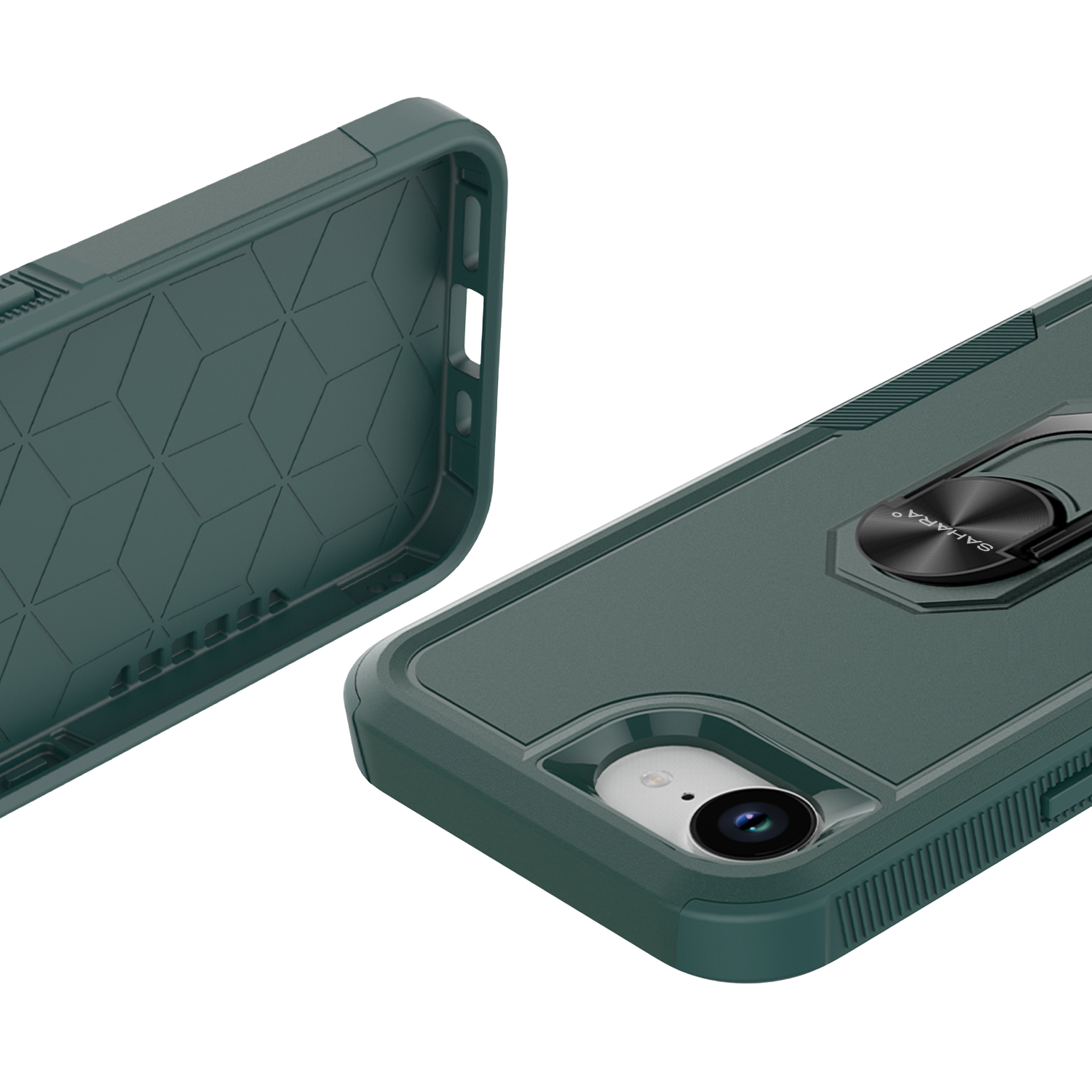 Raider Series Heavy-Duty Kickstand Case for iPhone 16e/ iPhone 17e