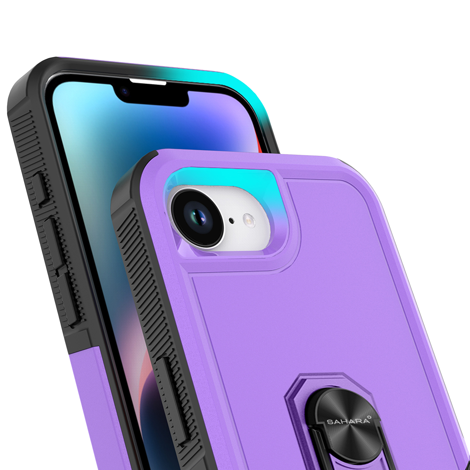 Raider Series Heavy-Duty Kickstand Case for iPhone 16e/ iPhone 17e