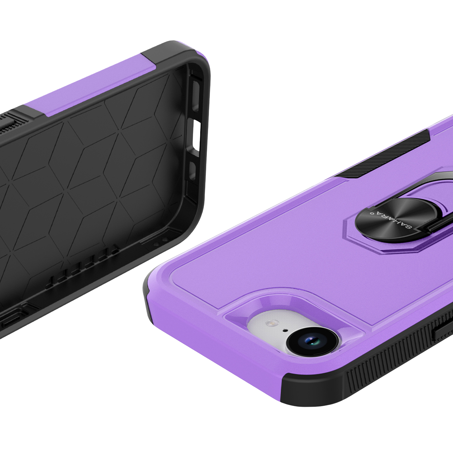 Raider Series Heavy-Duty Kickstand Case for iPhone 16e/ iPhone 17e