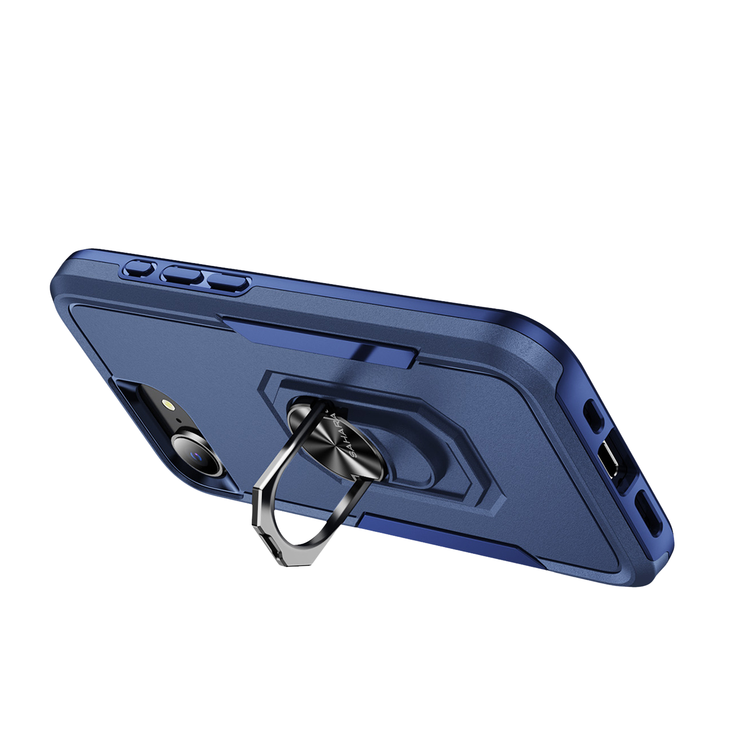 Raider Series Heavy-Duty Kickstand Case for iPhone 16e/ iPhone 17e