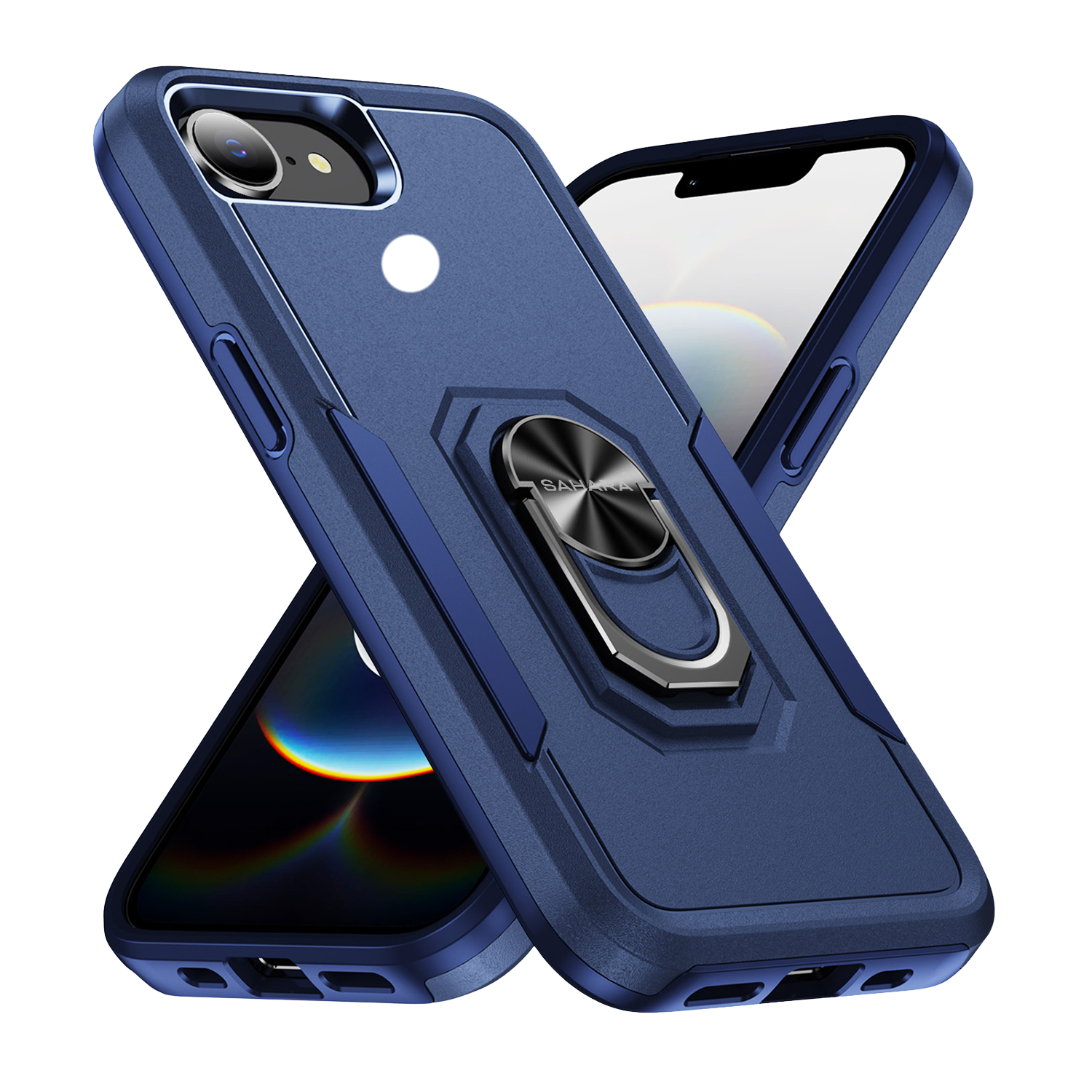 Raider Series Heavy-Duty Kickstand Case for iPhone 16e/ iPhone 17e