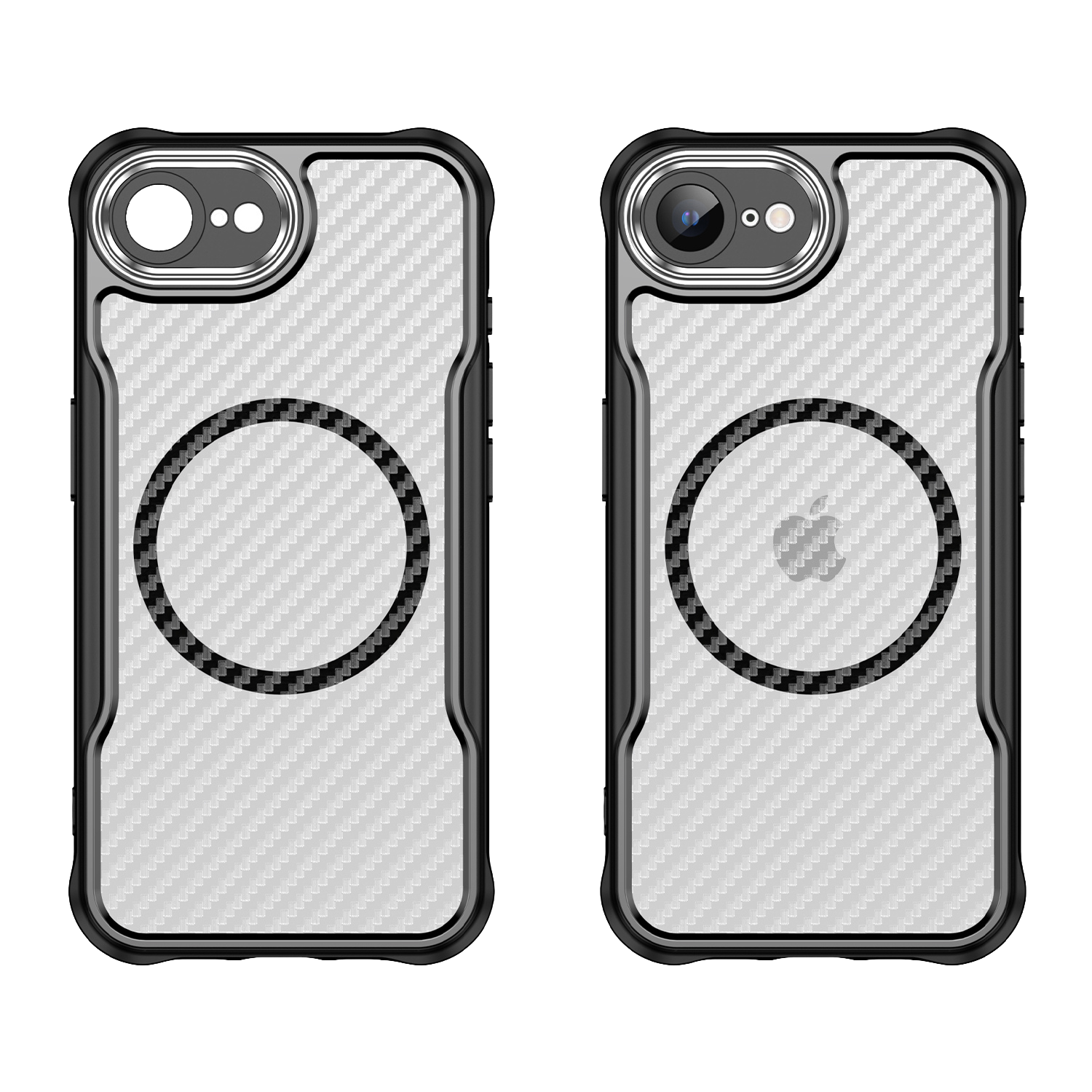 Venture Series Clear Case with MagSafe for iPhone 16e/ iPhone 17e