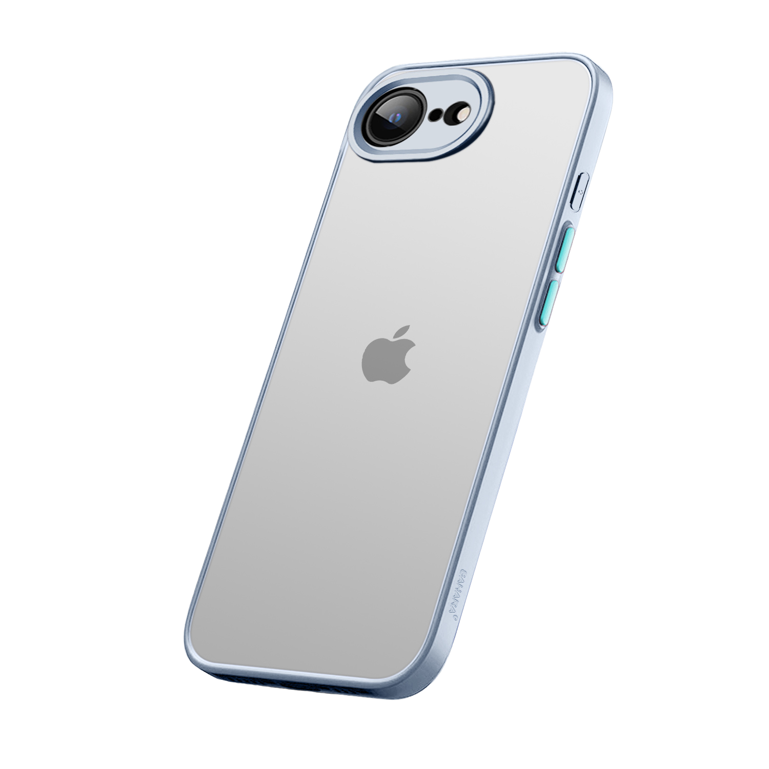 Venture Series Clear Case for iPhone 16e/ iPhone 17e