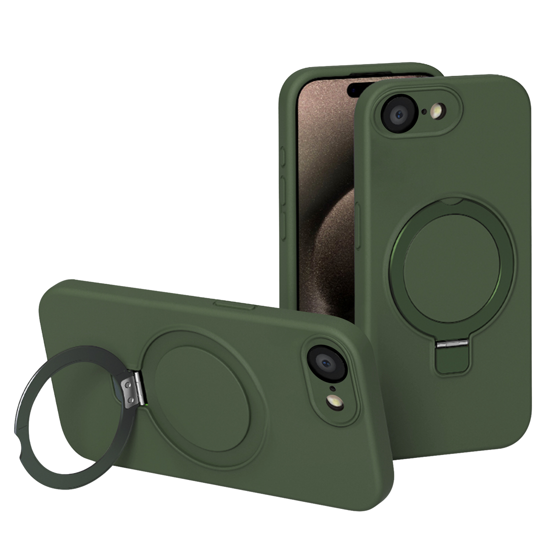 Venture Series Slim Silicone Case for iPhone 16e/ iPhone 17e