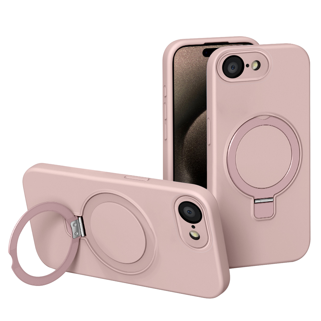 Venture Series Slim Silicone Case for iPhone 16e/ iPhone 17e