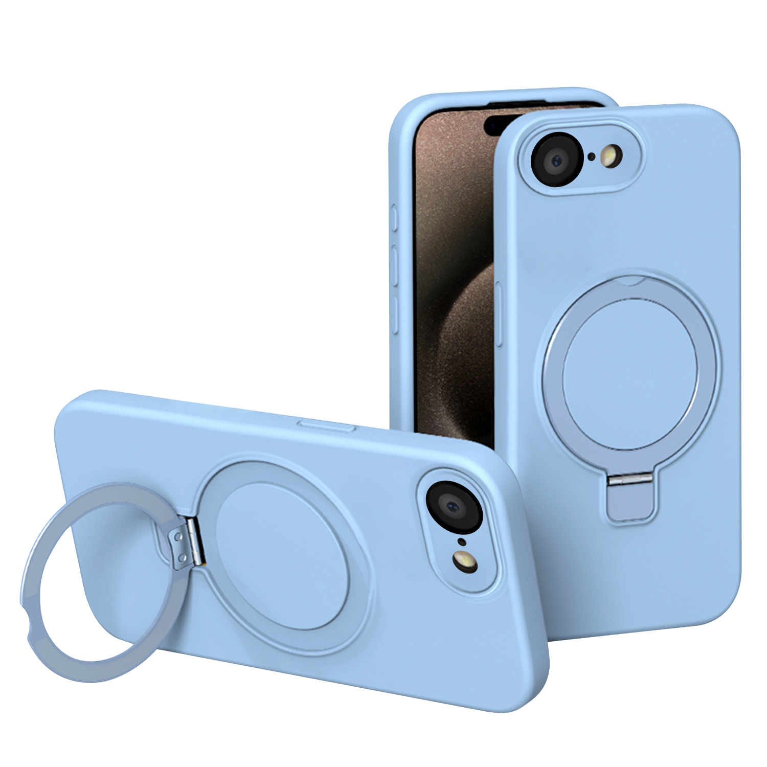 Venture Series Slim Silicone Case for iPhone 16e/ iPhone 17e