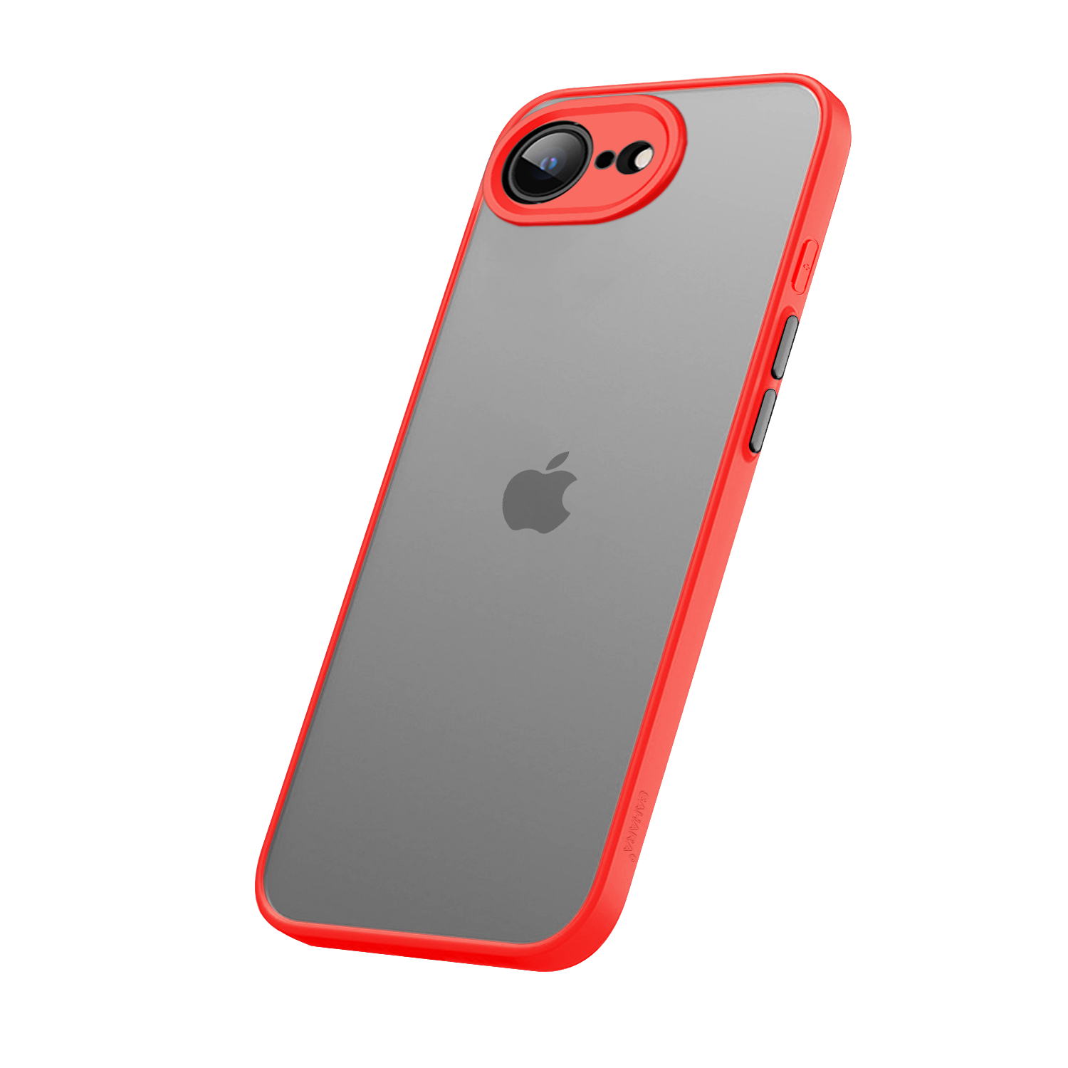 Venture Series Clear Case for iPhone 16e/ iPhone 17e