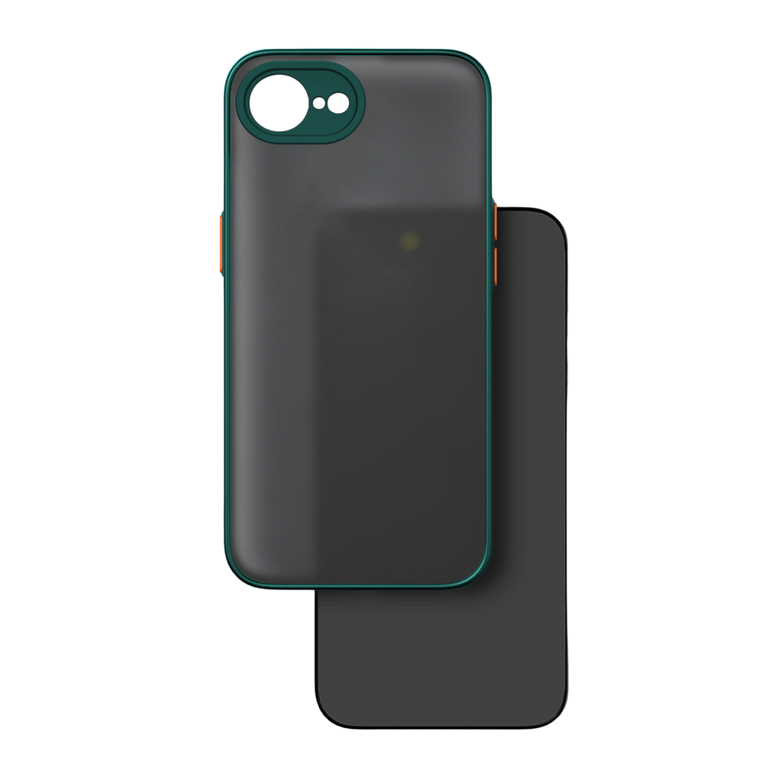 Venture Series Clear Case for iPhone 16e/ iPhone 17e