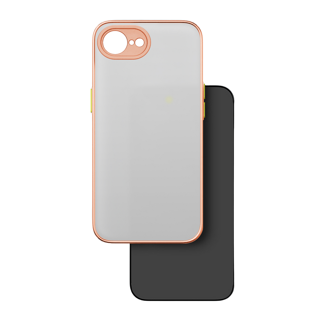 Venture Series Clear Case for iPhone 16e/ iPhone 17e
