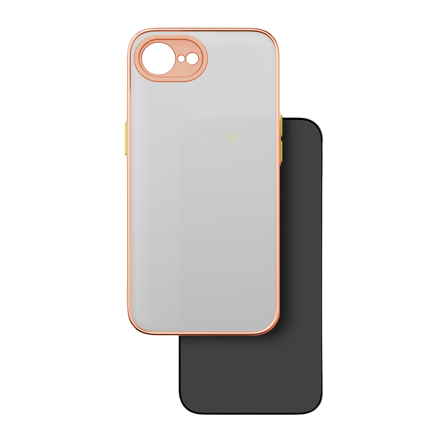 Venture Series Clear Case for iPhone 16e/ iPhone 17e