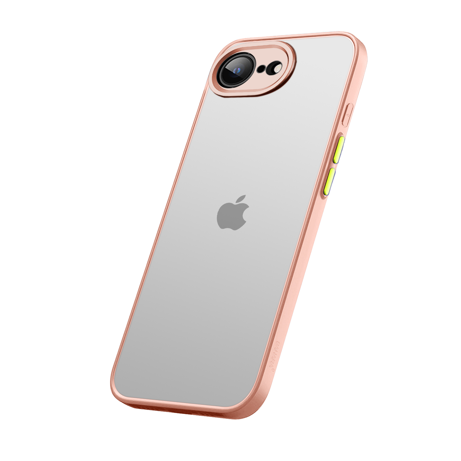 Venture Series Clear Case for iPhone 16e/ iPhone 17e