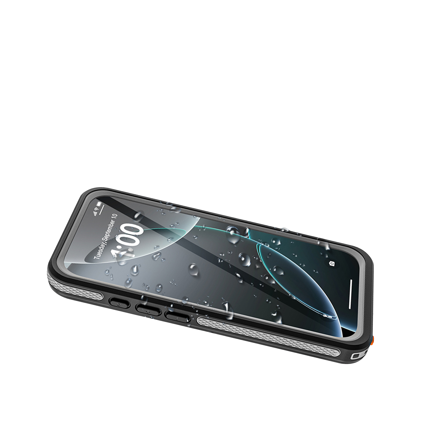 Oasis Series Waterproof Case with MagSafe for iPhone 16 Pro