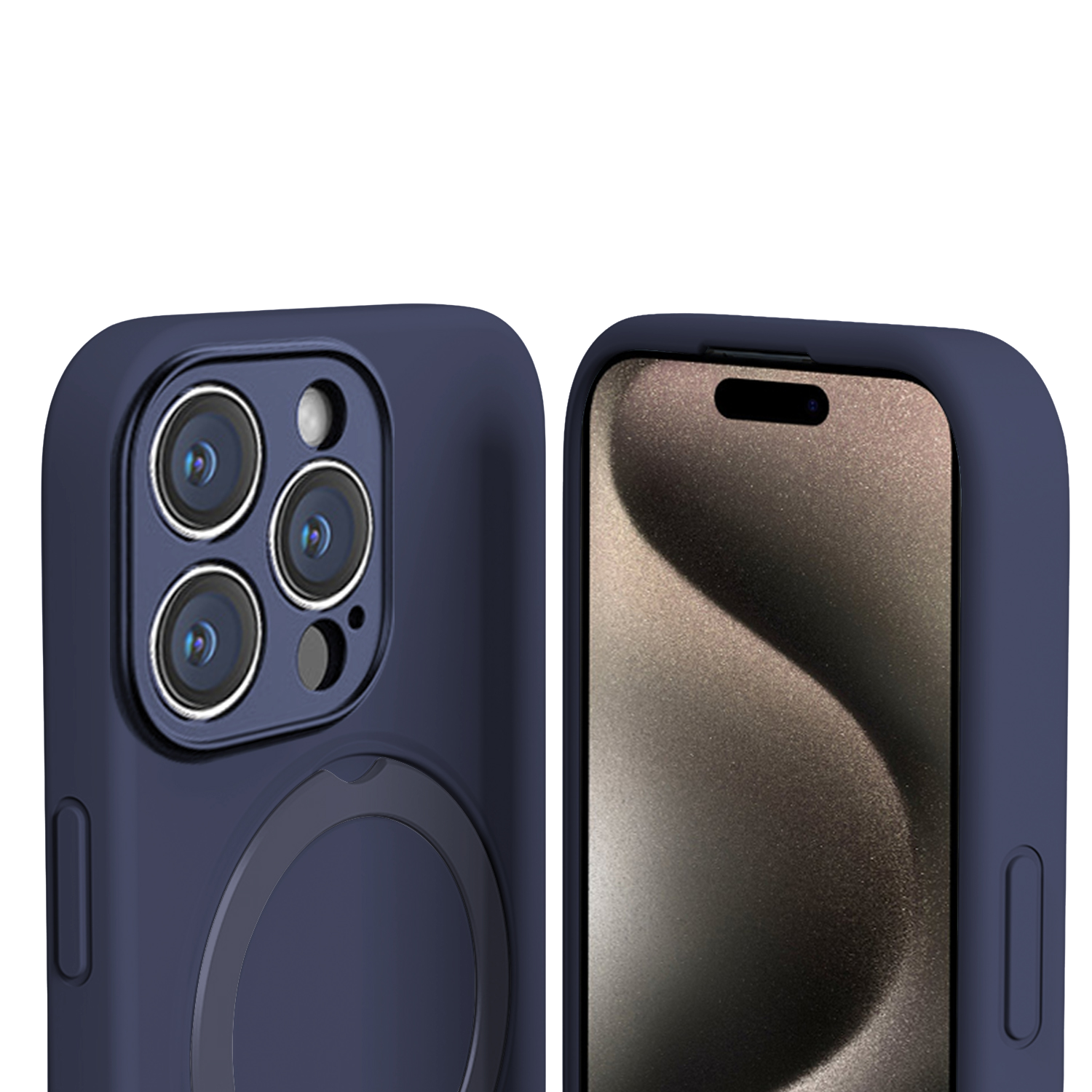 Venture Series Slim Kickstand Case with MagSafe for iPhone 16 Pro