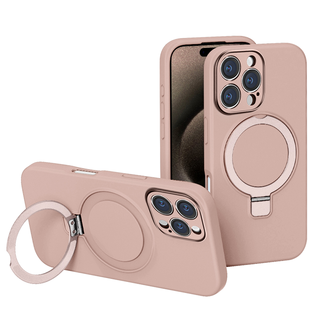 Venture Series Slim Kickstand Case with MagSafe for iPhone 16 Pro