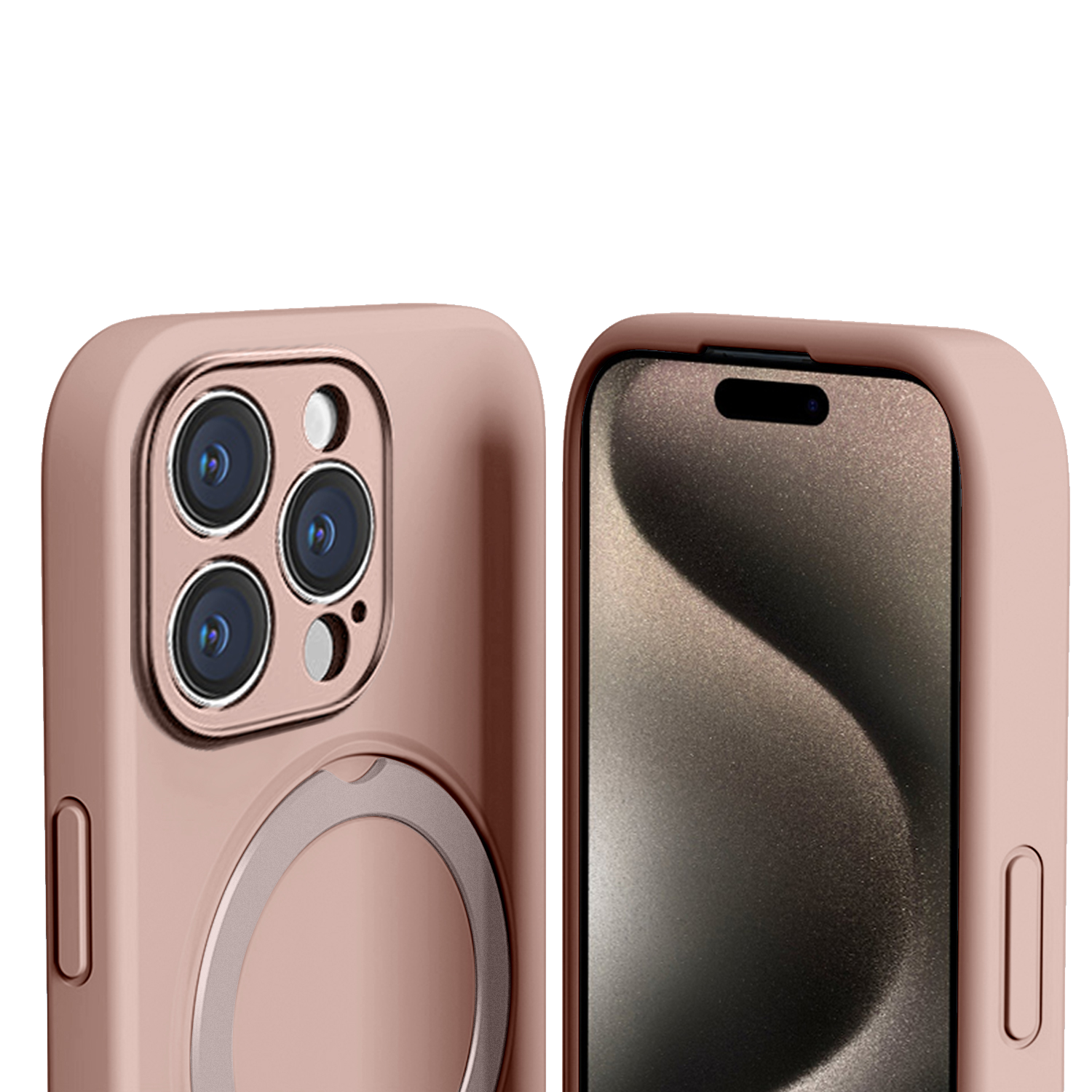 Venture Series Slim Kickstand Case with MagSafe for iPhone 16 Pro
