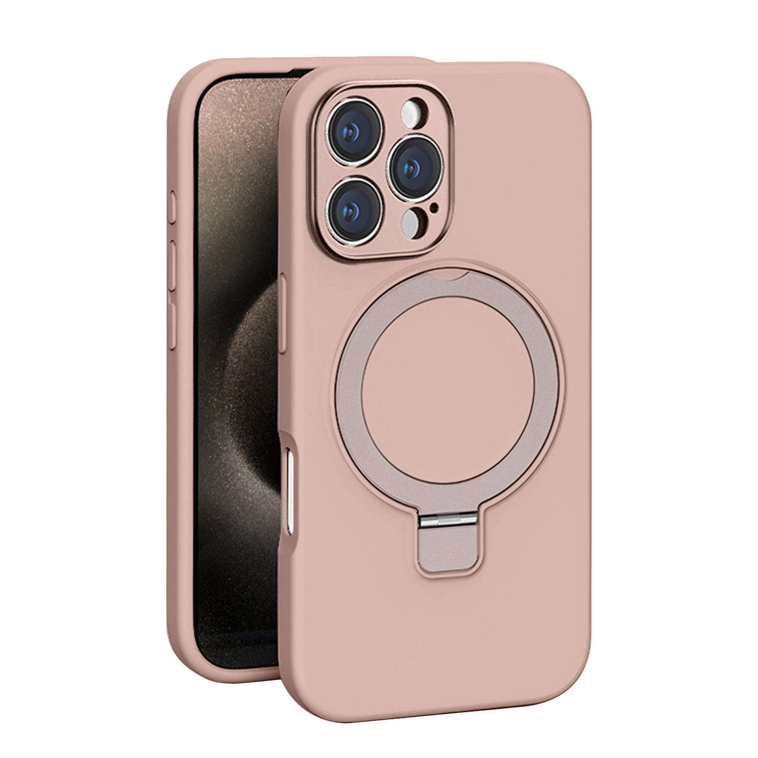 Venture Series Slim Kickstand Case with MagSafe for iPhone 16 Pro