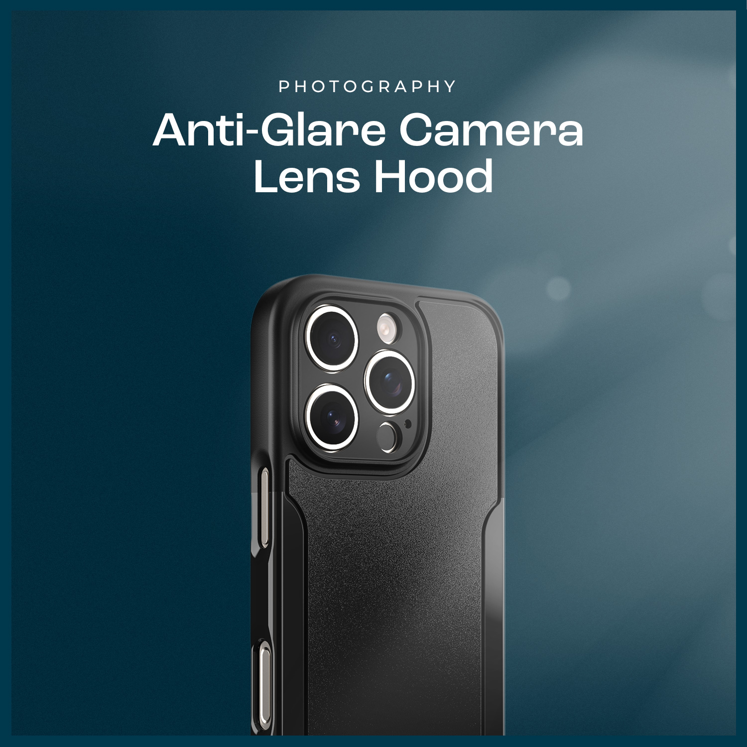 Classic Series Firm Case with Tempered Glass Kit and MagSafe for iPhone 16 Pro