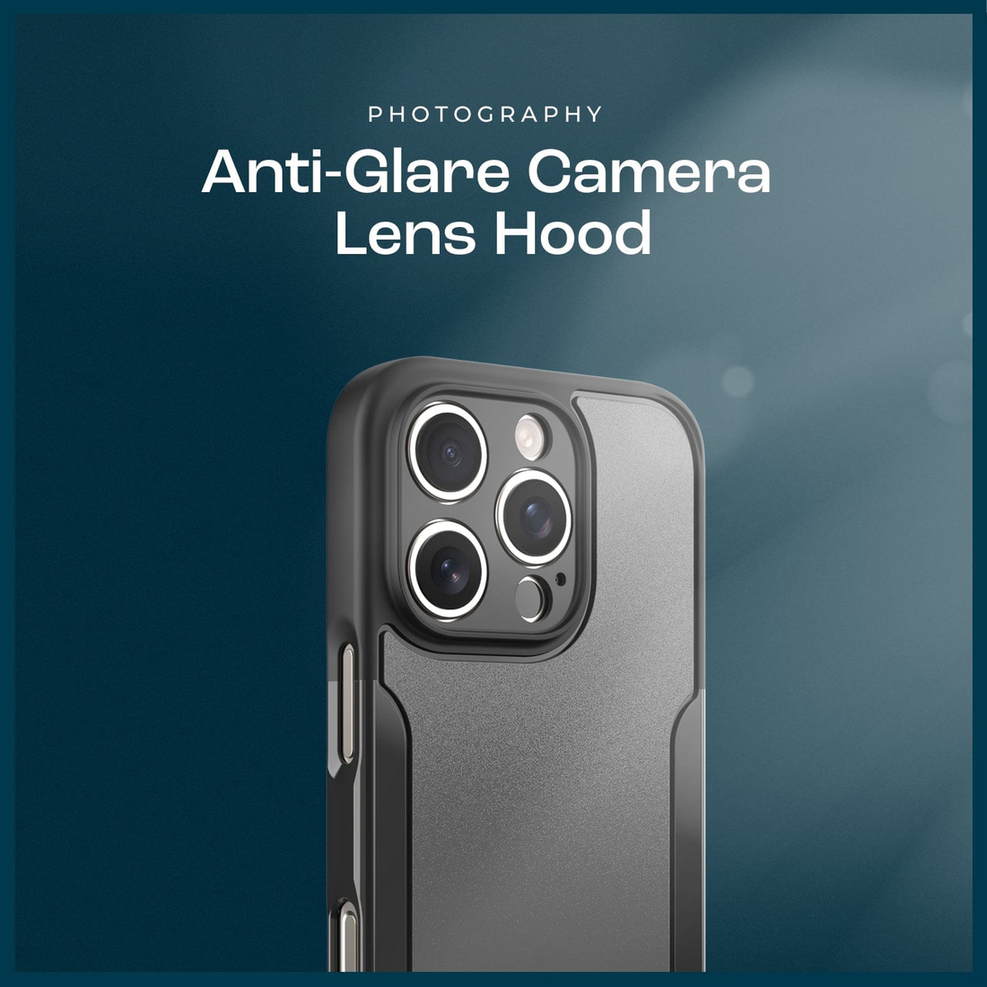 Classic Series Firm Case with Tempered Glass Kit and MagSafe for iPhone 16 Pro