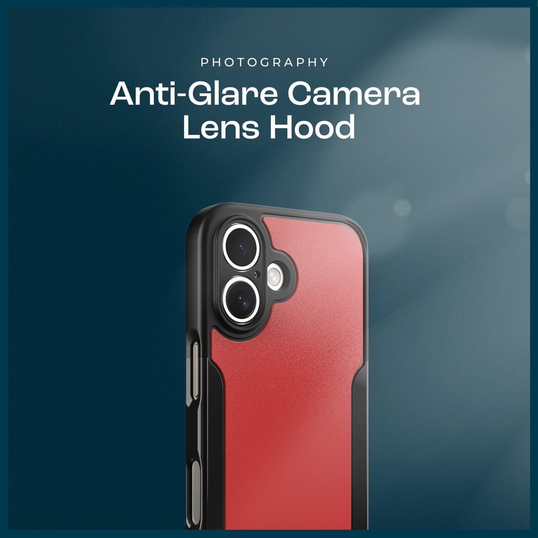 Classic Series Firm Case with Tempered Glass Kit and MagSafe for iPhone 16 Plus