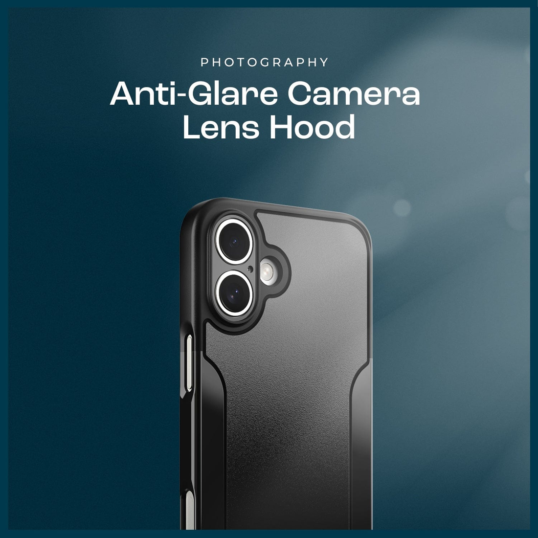 Classic Series Firm Case with Tempered Glass Kit and MagSafe for iPhone 16 Plus