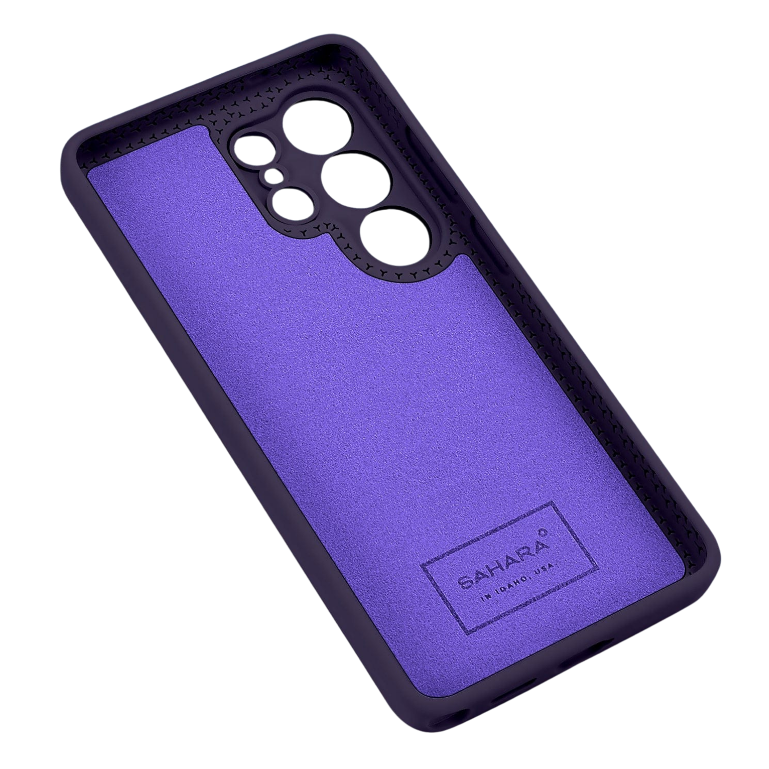 Venture Series Silicone Kickstand Case for Samsung Galaxy S26 Ultra