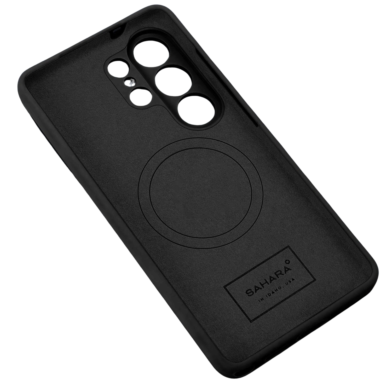 Venture Series Silicone Case for Samsung Galaxy S26 Ultra