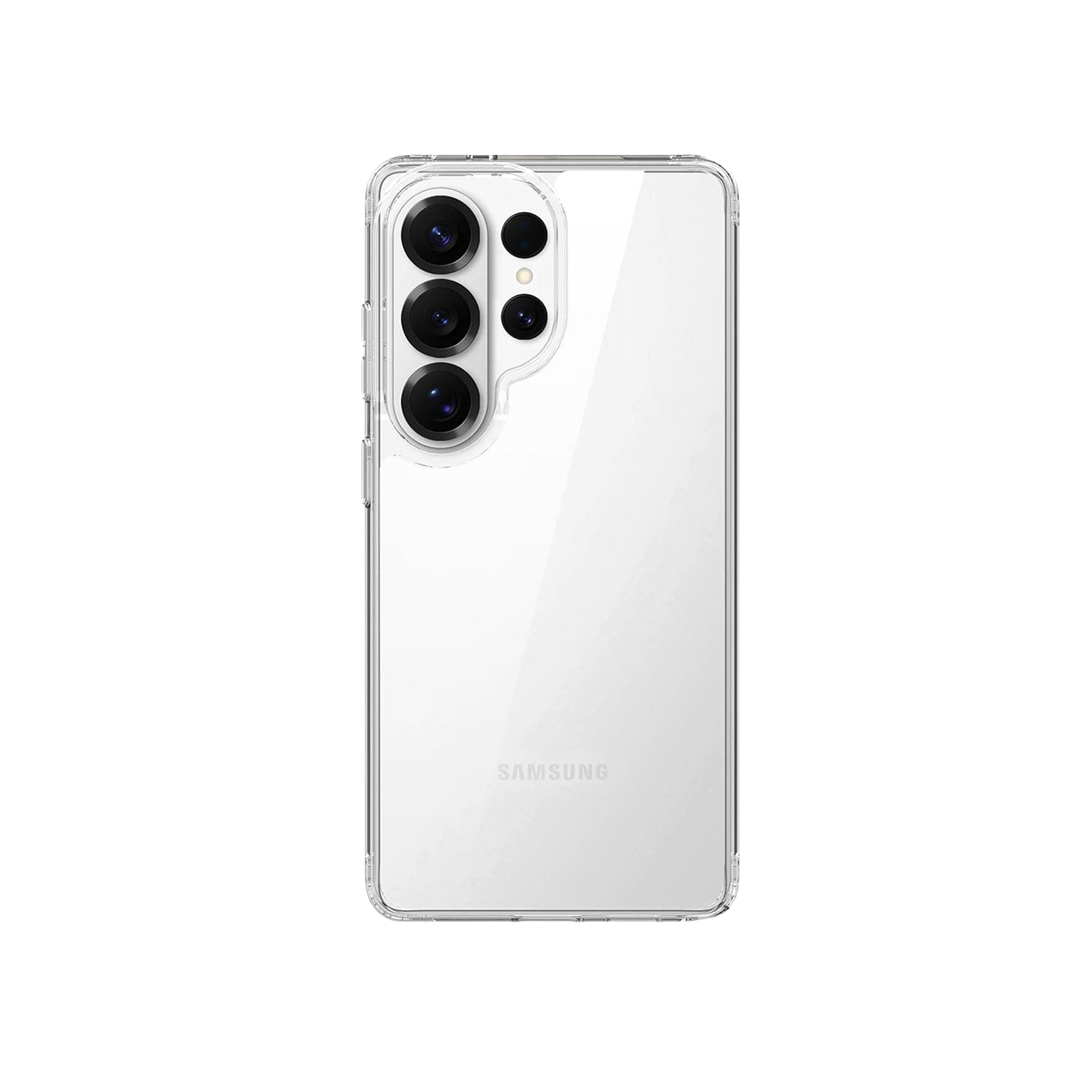 Venture Series Clear Case for Samsung Galaxy S26 Ultra