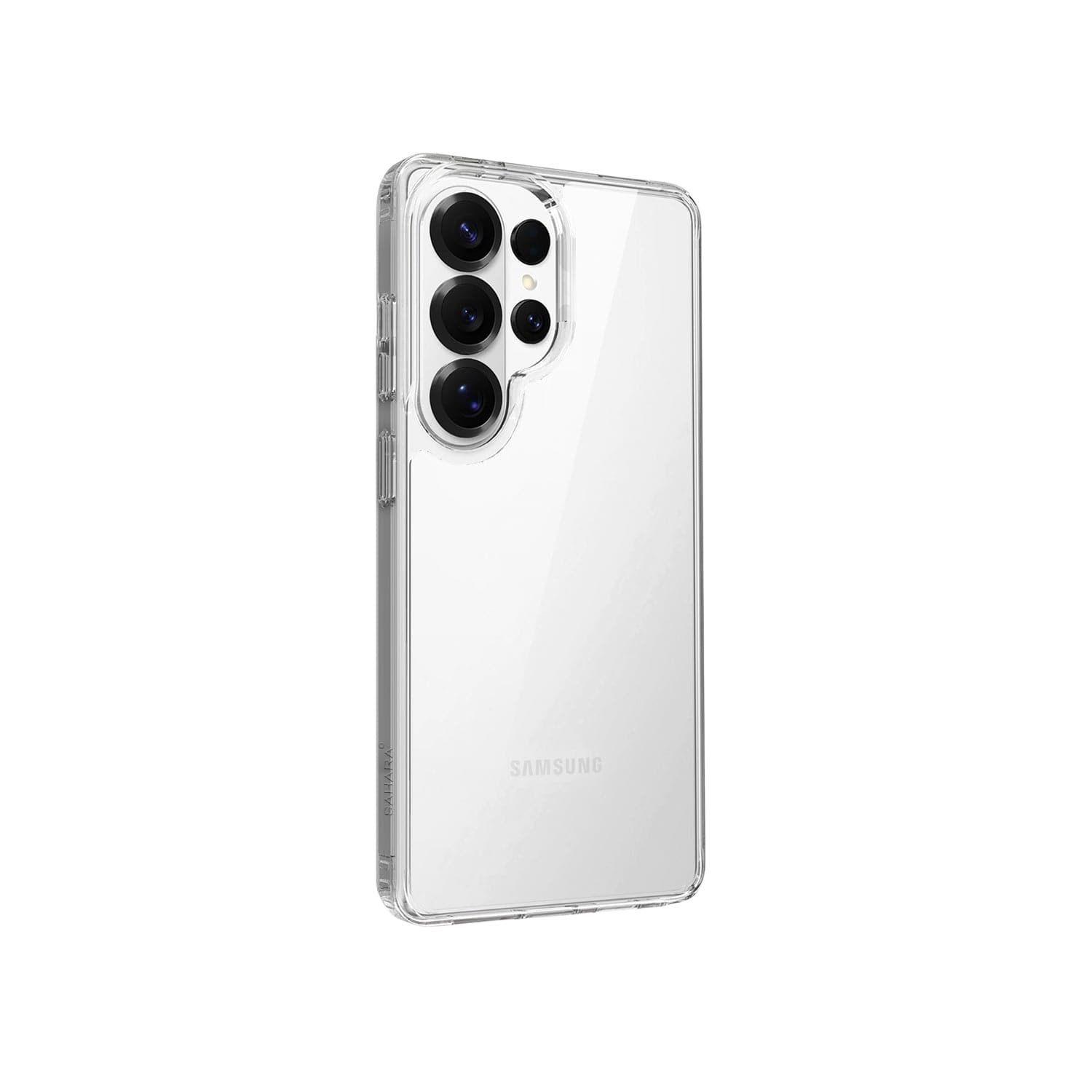 Venture Series Clear Case for Samsung Galaxy S26 Ultra