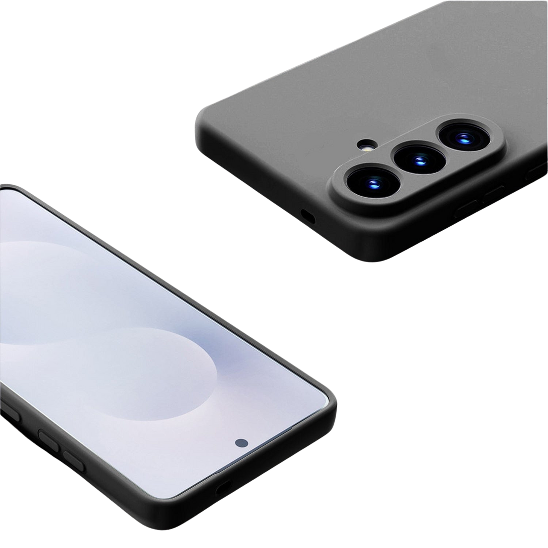 Venture Series Silicone Case for Samsung Galaxy S26+