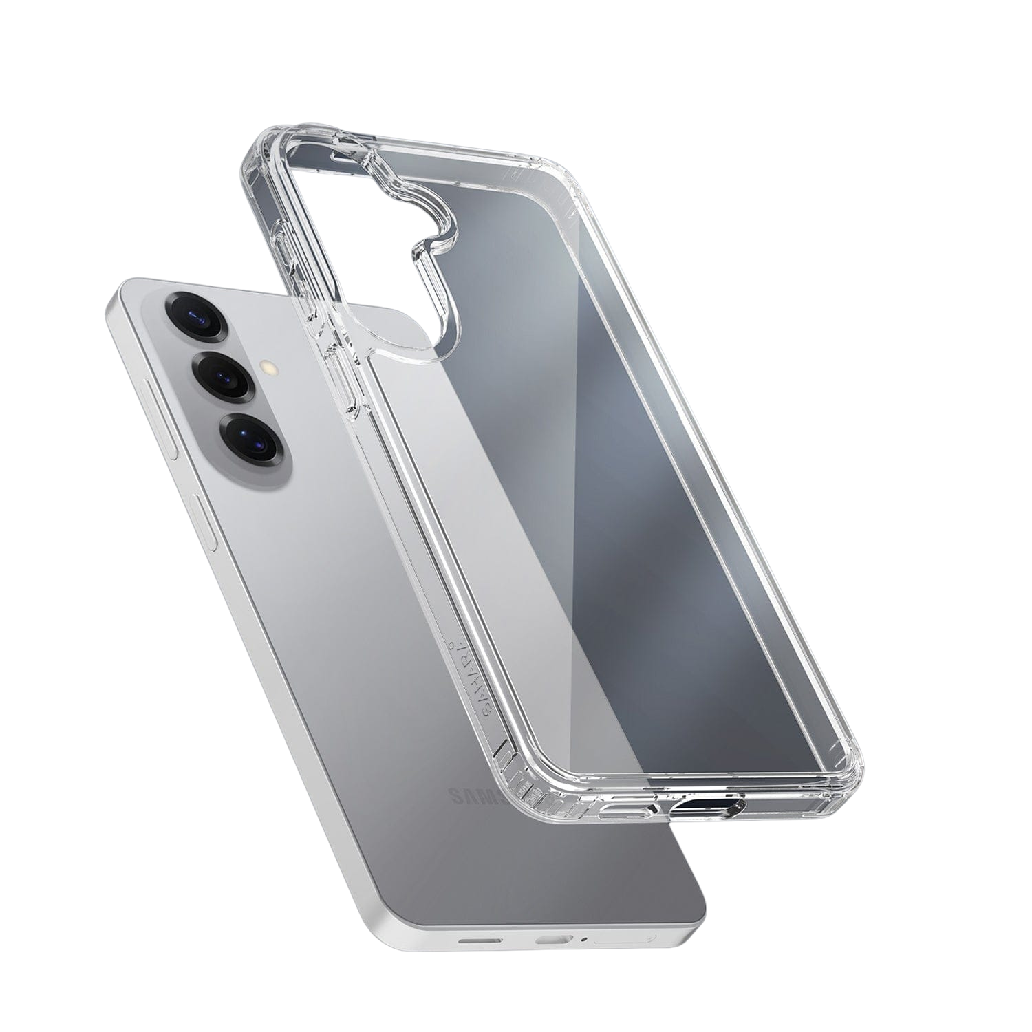 Venture Series Clear Case for Samsung Galaxy S26+