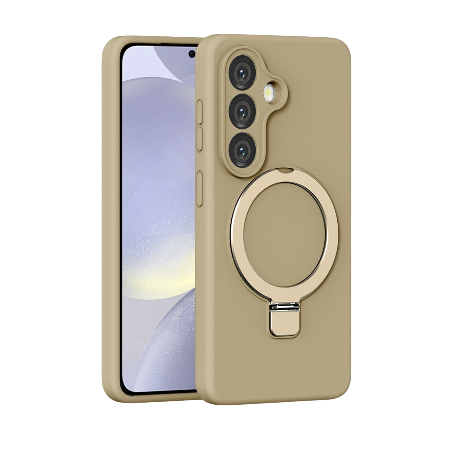 Venture Series Silicone Kickstand Case for Samsung Galaxy S26