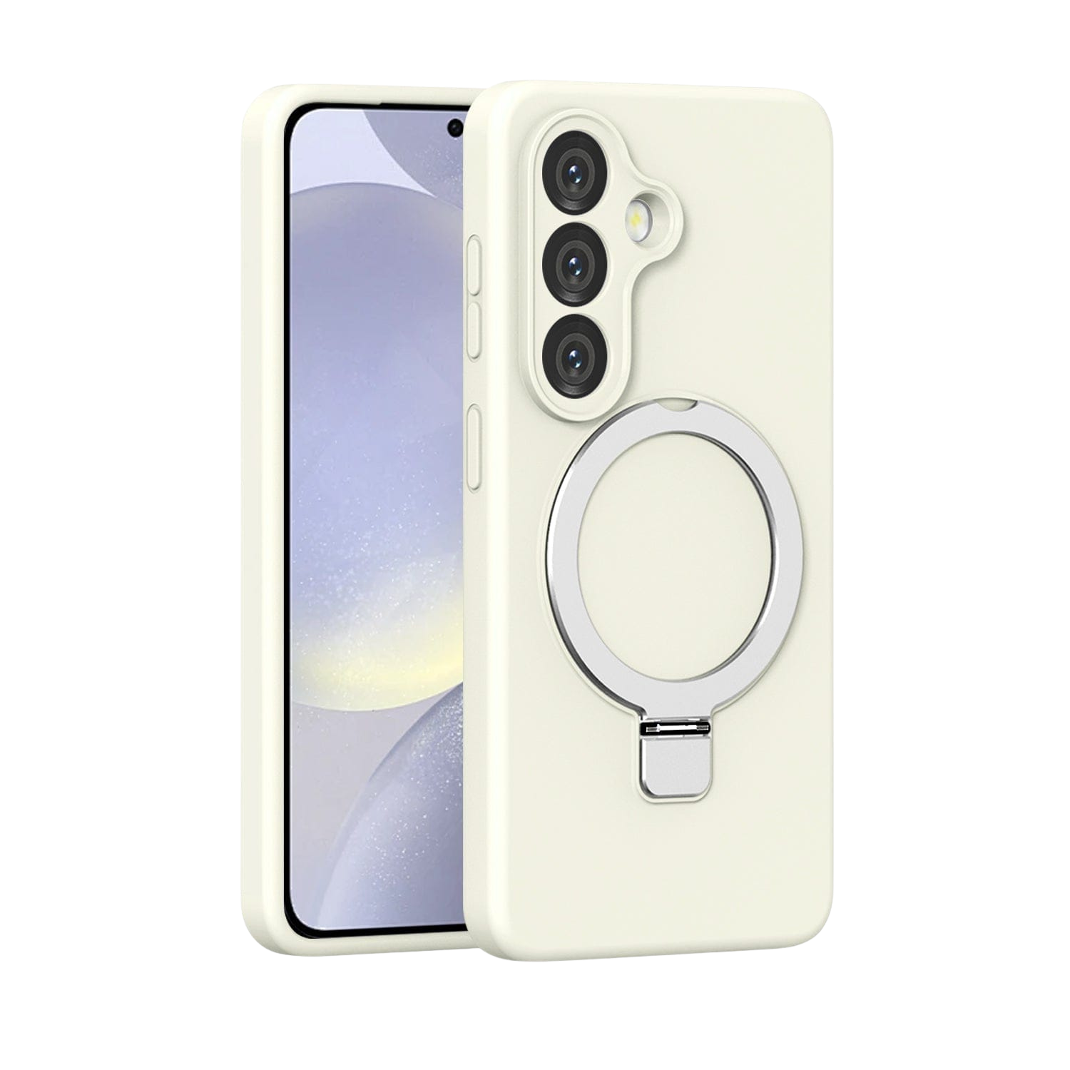 Venture Series Silicone Kickstand Case for Samsung Galaxy S26