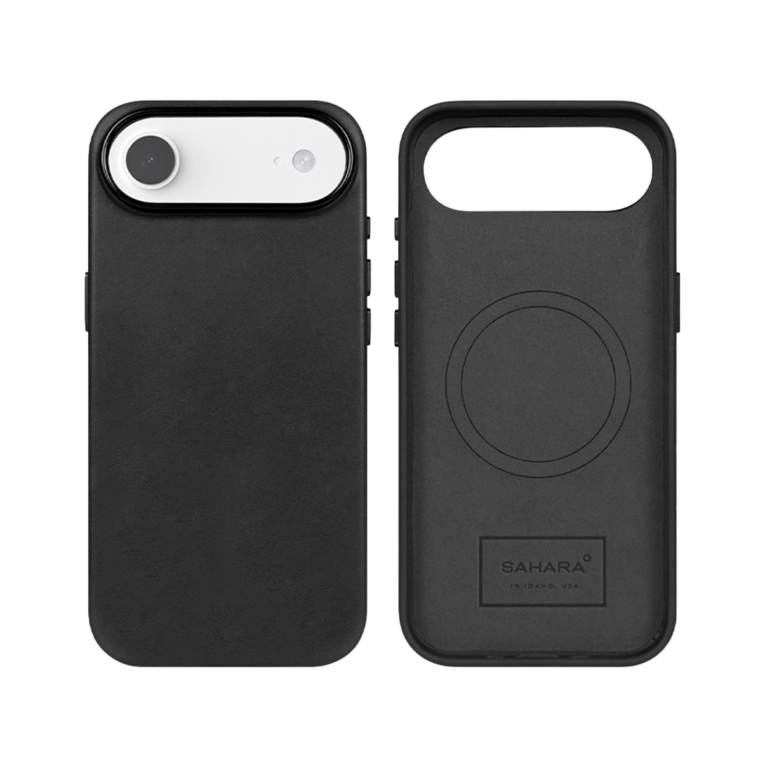 Indy Series Vegan Leather Case for Apple iPhone Air
