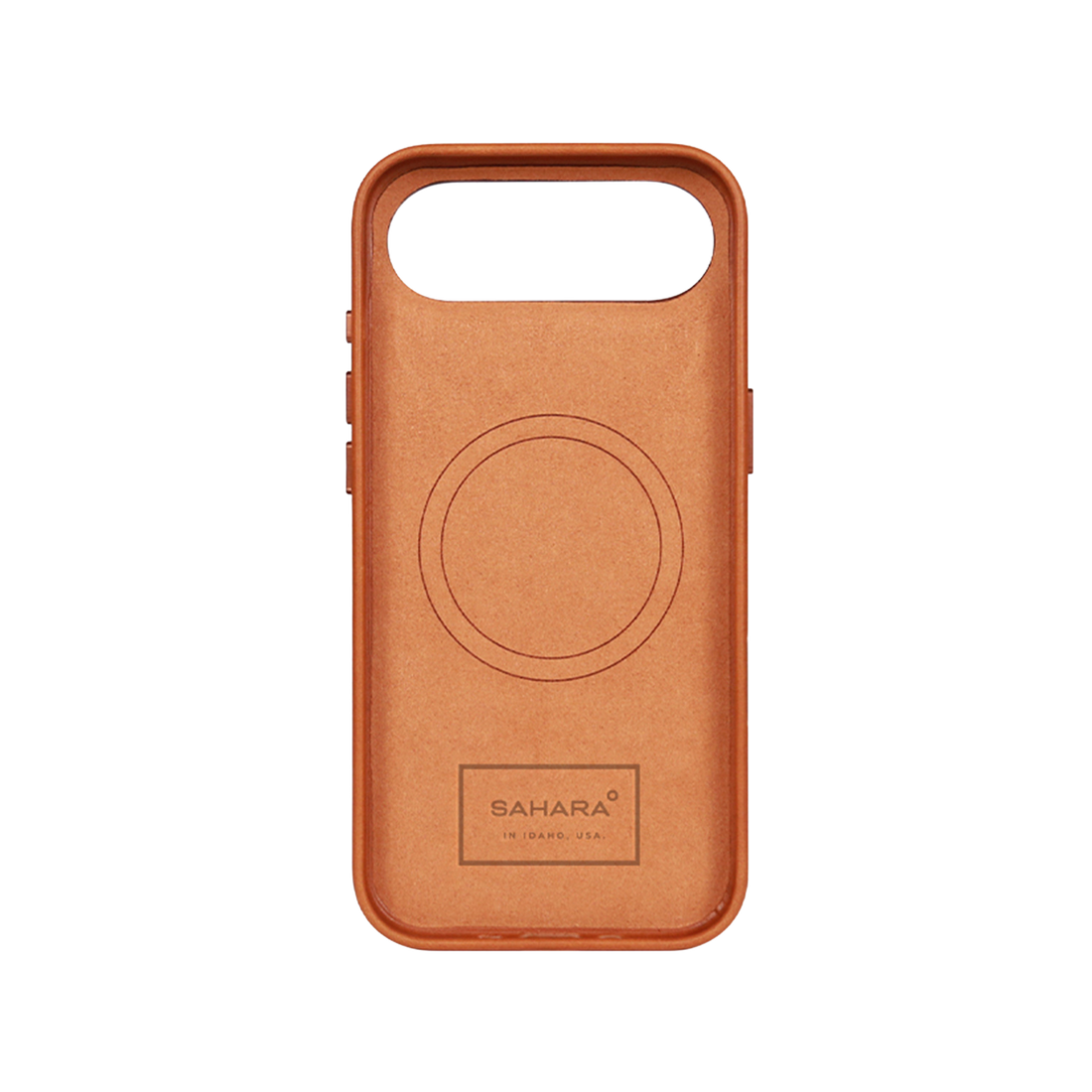 Indy Series Vegan Leather Case for Apple iPhone Air