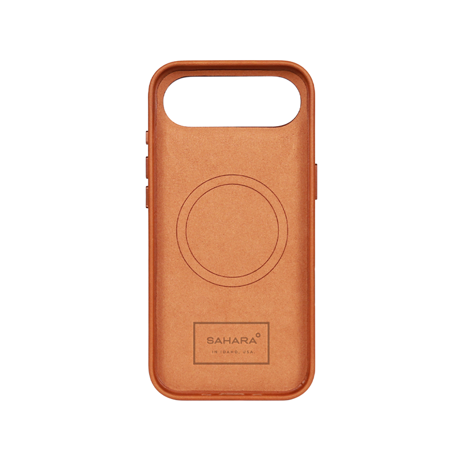 Indy Series Vegan Leather Case for Apple iPhone Air