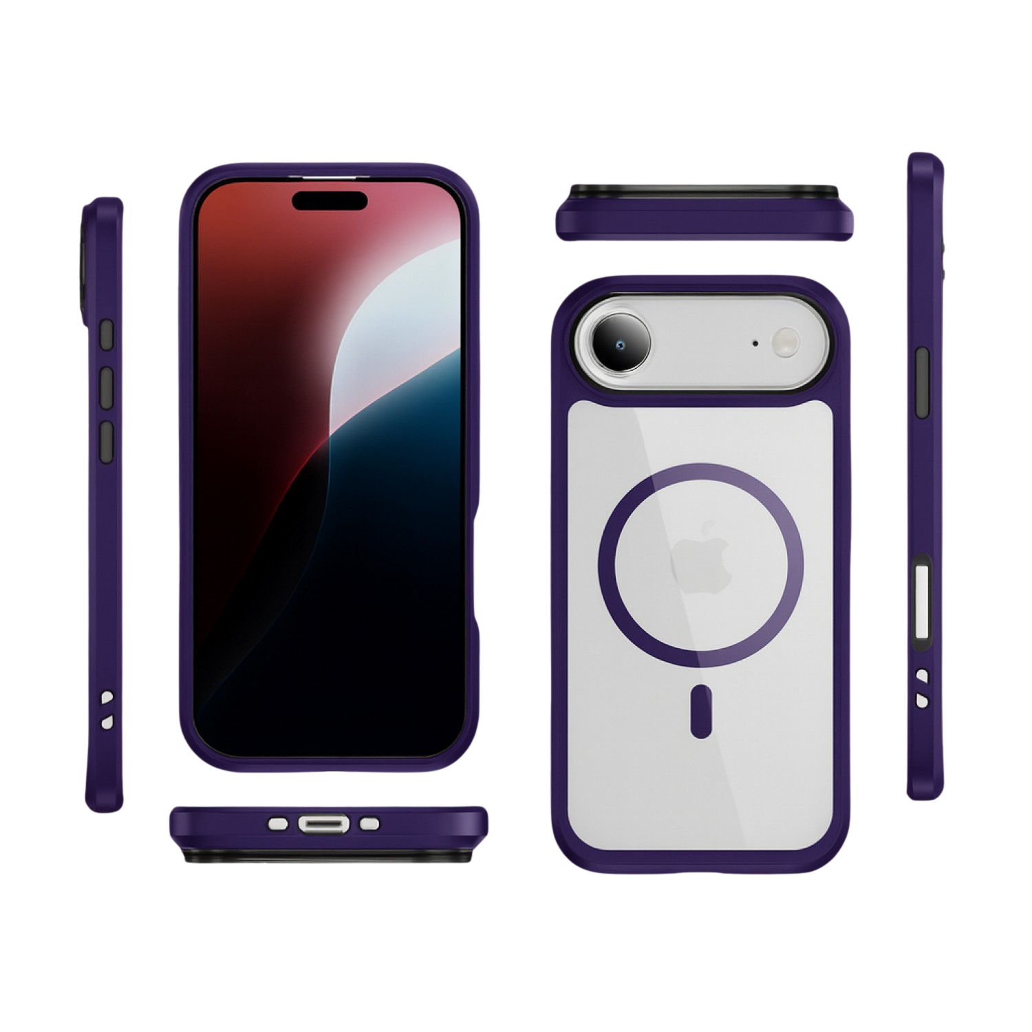 Raider ArmorPro Kickstand Case for Apple iPhone Air