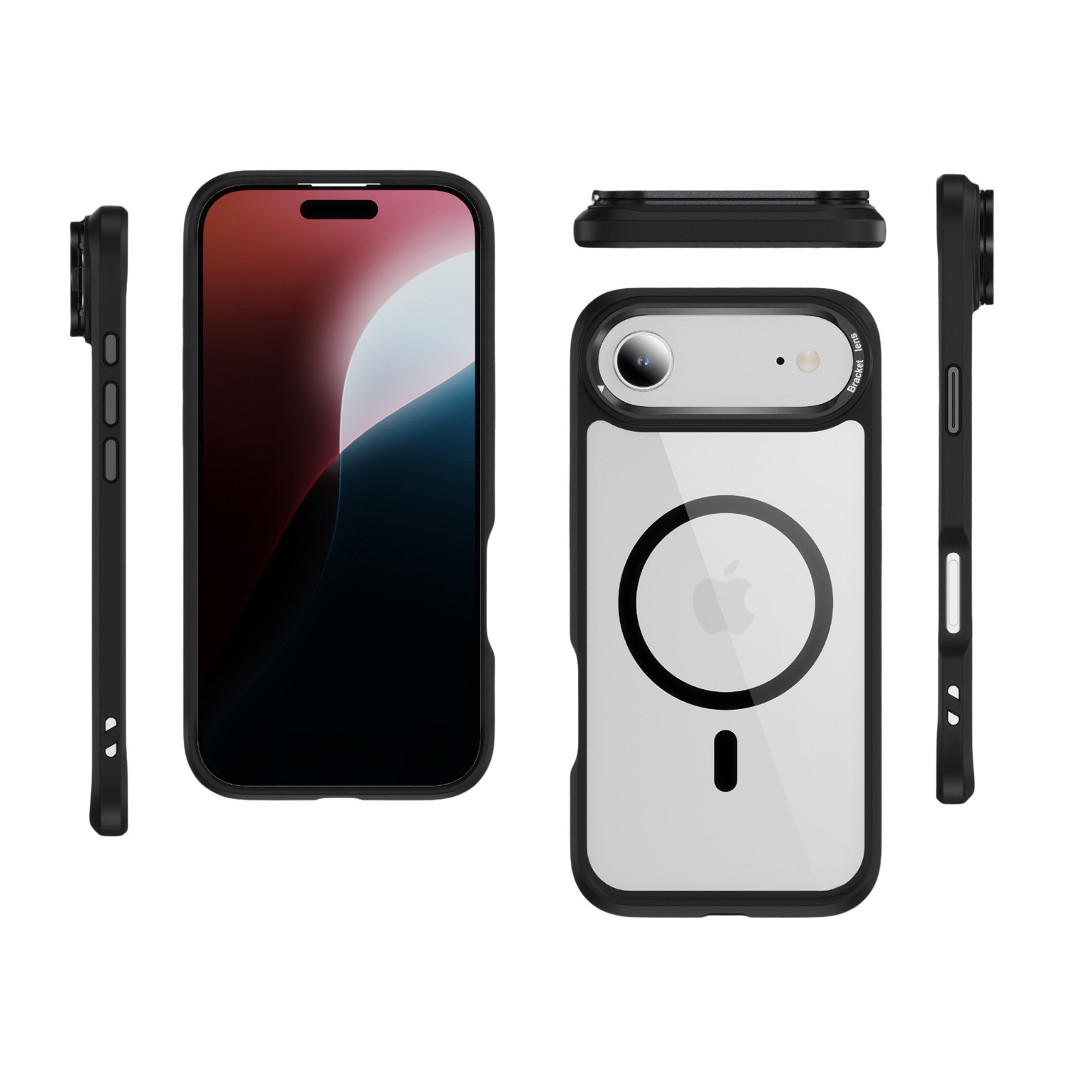 Raider ArmorPro Kickstand Case for Apple iPhone Air