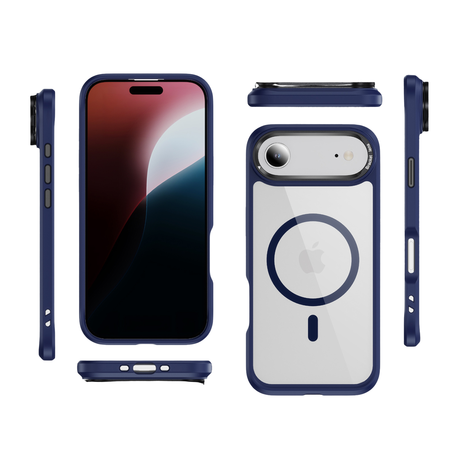 Raider ArmorPro Kickstand Case for Apple iPhone Air