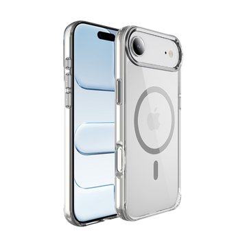 Venture Series Clear Kickstand Case for Apple iPhone Air