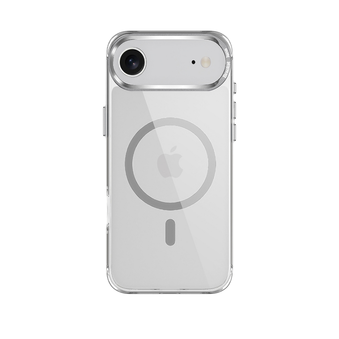 Venture Series Clear Kickstand Case for Apple iPhone Air