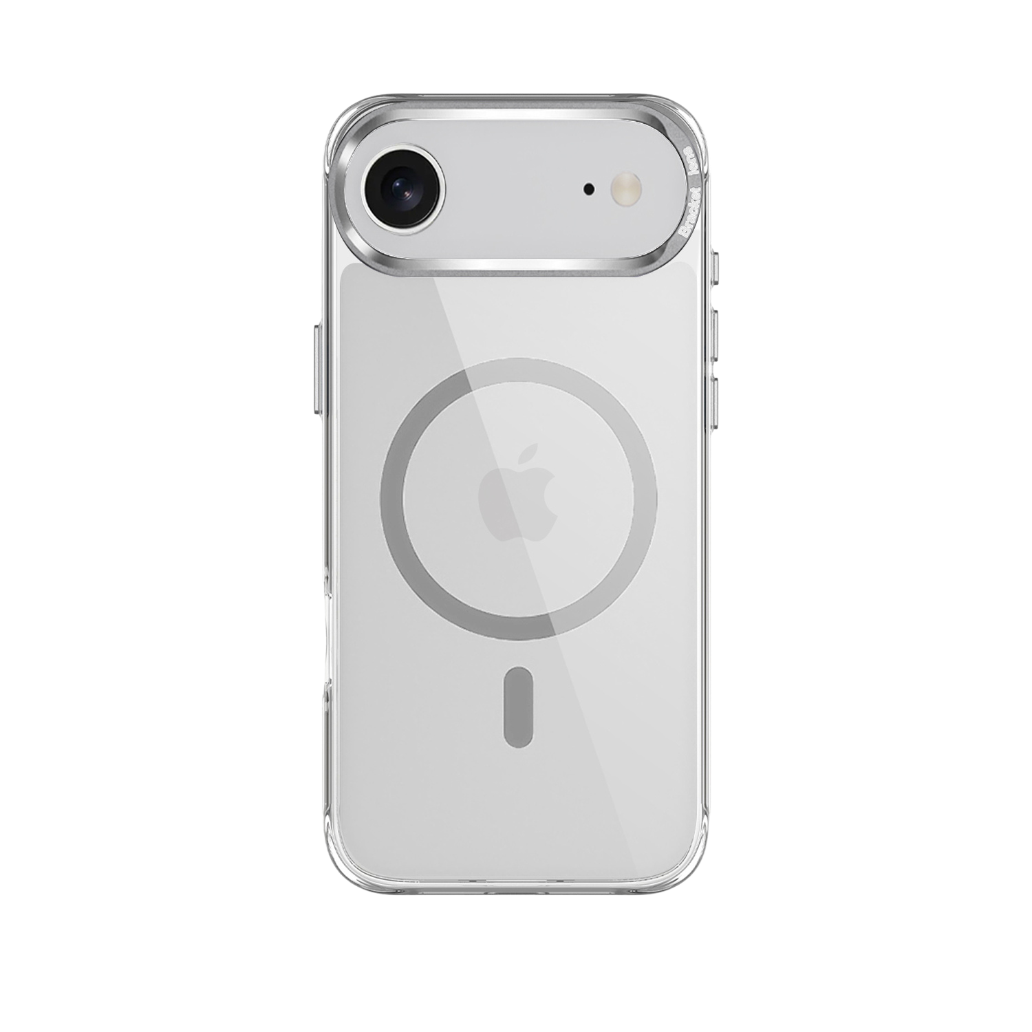 Venture Series Clear Kickstand Case for Apple iPhone Air